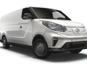 maxus e entregar 3 l2 2021 Modelo 3D