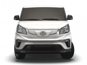 maxus e deliver 3 l2 2021 Model 3D