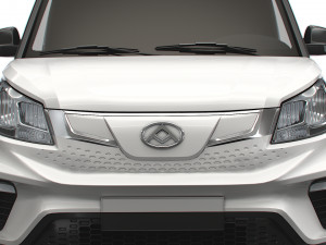 maxus e deliver 3 l2 2021 Model 3D