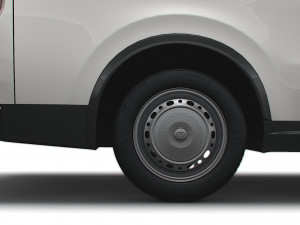 maxus e deliver 3 l2 2021 Model 3D
