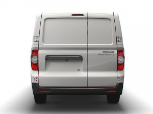 maxus e deliver 3 l2 2021 Model 3D