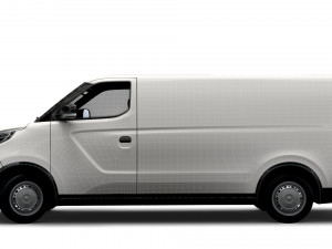 maxus e deliver 3 l2 2021 Model 3D