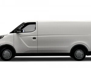 maxus e deliver 3 l2 2021 3D Model