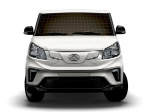 maxus e deliver 3 l2 2021 Model 3D