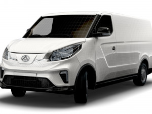 maxus e deliver 3 l2 2021 Model 3D