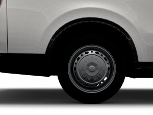 maxus e deliver 3 l2 2021 Model 3D