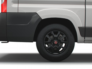 fiat ducato van l1h1 2022 3D-Modell