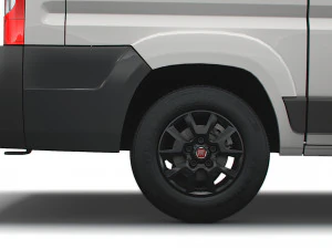 fiat e ducato van l1h1 2022 3D Model