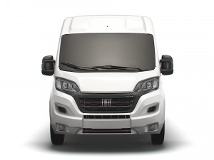 fiat e ducato van l3h2 2022 Modèle 3D