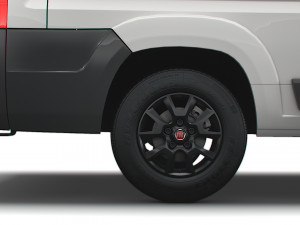 fiat e ducato van l3h2 2022 Modèle 3D