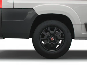 fiat e ducato van l3h2 2022 3D Model