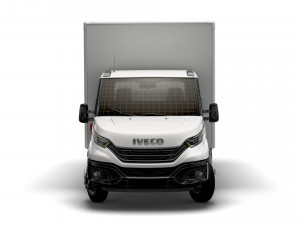 iveco dayli box 2022 Modello 3D