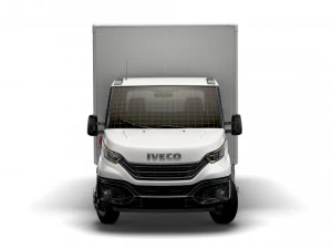 iveco dayli box 2022 3D Model