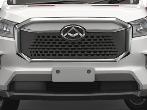maxus e deliver 9 l3h2 2022 Model 3D