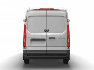 maxus e deliver 9 l3h2 2022 Model 3D