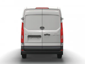 maxus e deliver 9 l3h2 2022 3D Model