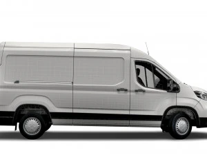 maxus e deliver 9 l3h2 2022 3D Model