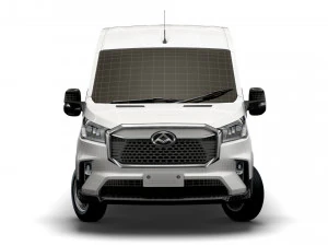 maxus e deliver 9 l3h2 2022 3D Model