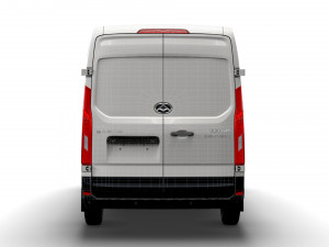 maxus e deliver 9 l3h2 2022 Model 3D