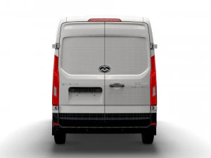 maxus e deliver 9 l3h2 2022 3D Model
