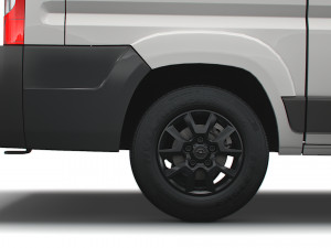 opel movano van l1h1 2022 Modello 3D