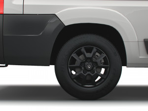 vauxhall movano van l3h2 2022 Modelo 3D