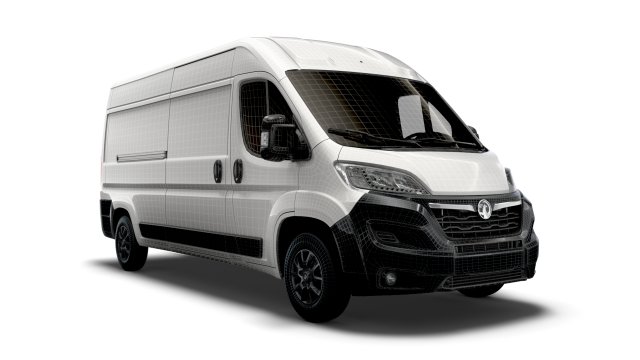 Movano van hot sale