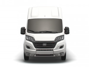 fiat ducato van l4h3 2022 Modèle 3D