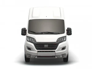fiat ducato van l4h3 2022 3D Model