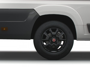 fiat ducato van l4h3 2022 Modèle 3D