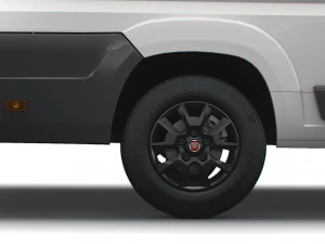 fiat ducato van l4h3 2022 3D Model