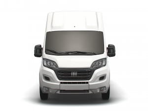 fiat e ducato van l4h3 2022 3D मॉडल