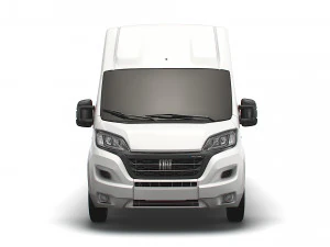 fiat e ducato van l4h3 2022 3D Model