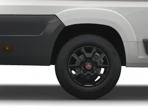 fiat e ducato van l4h3 2022 3D Model