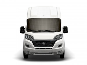 fiat e ducato van l4h3 2022 3D मॉडल