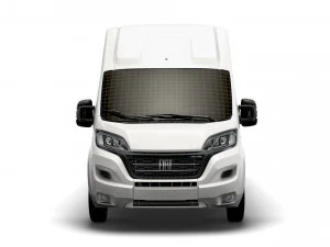 fiat e ducato van l4h3 2022 3D Model