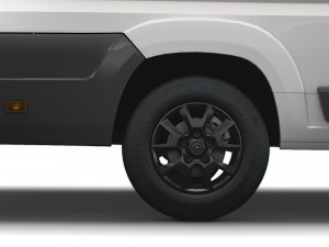 opel movano van l4h3 2022 3D Model