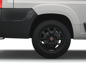 fiat ducato van l3h3 2022 Modèle 3D