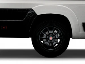fiat ducato van l4h2 2022 3D Model