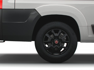 fiat e ducato van l3h3 2022 3D Model