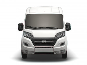fiat e ducato van l4h2 2022 3Dモデル