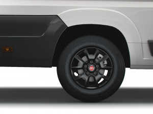 fiat e ducato van l4h2 2022 3Dモデル