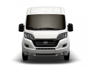 fiat e ducato van l4h2 2022 3Dモデル