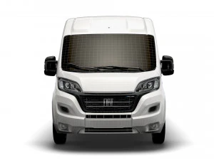 fiat e ducato van l4h2 2022 3D Model