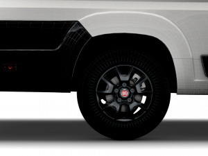 fiat e ducato van l4h2 2022 3Dモデル