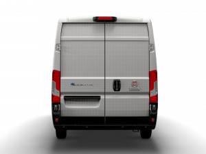 fiat e ducato van l4h2 2022 3Dモデル
