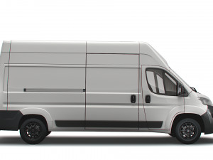 opel movano van l3h3 2022 3D मॉडल