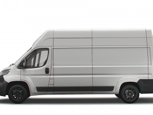 opel movano van l3h3 2022 3D मॉडल