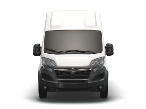 opel movano van l3h3 2022 3D मॉडल