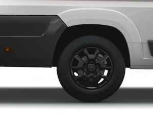 opel movano van l4h2 2022 3D Model